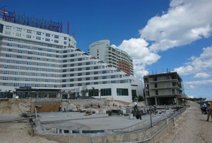 SEMARNAT permite proyecto ecocida del ME by Meliá Cancún, de manera muy ingeniosa