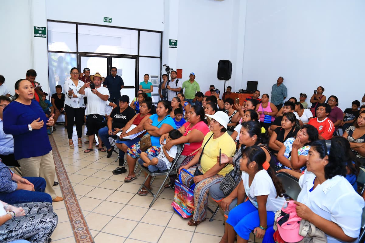 Avanza Gobierno de Solidaridad en ordenamiento del comercio irregular