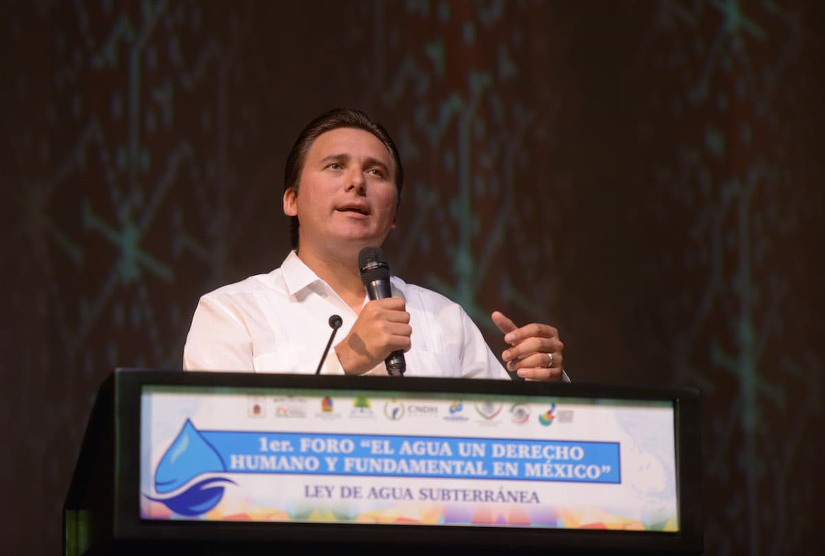 Exponen propuestas sobre uso y manejo adecuado del agua