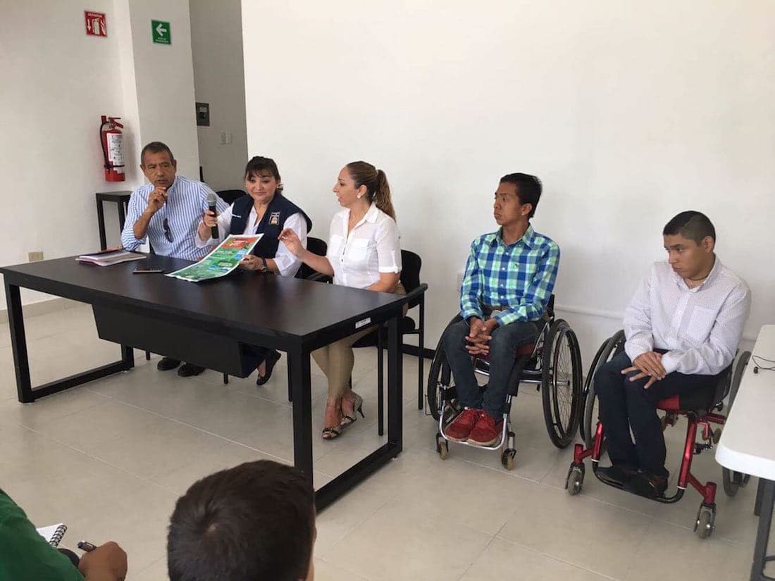Busca Congreso la inclusión de personas con discapacidad en el deporte