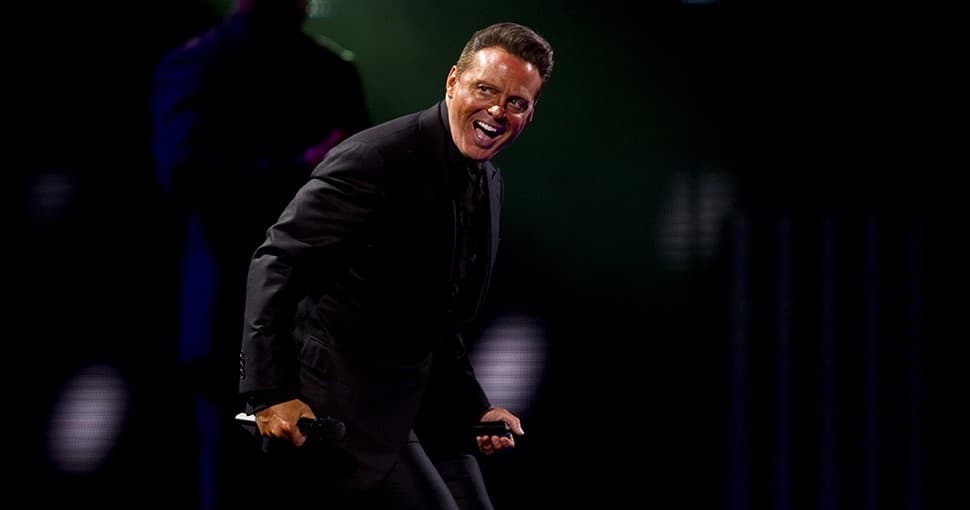 Detienen a Luis Miguel en Los Ángeles