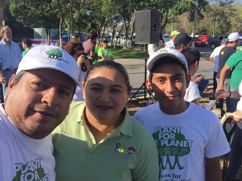 Niño playense será embajador junior en la ONU