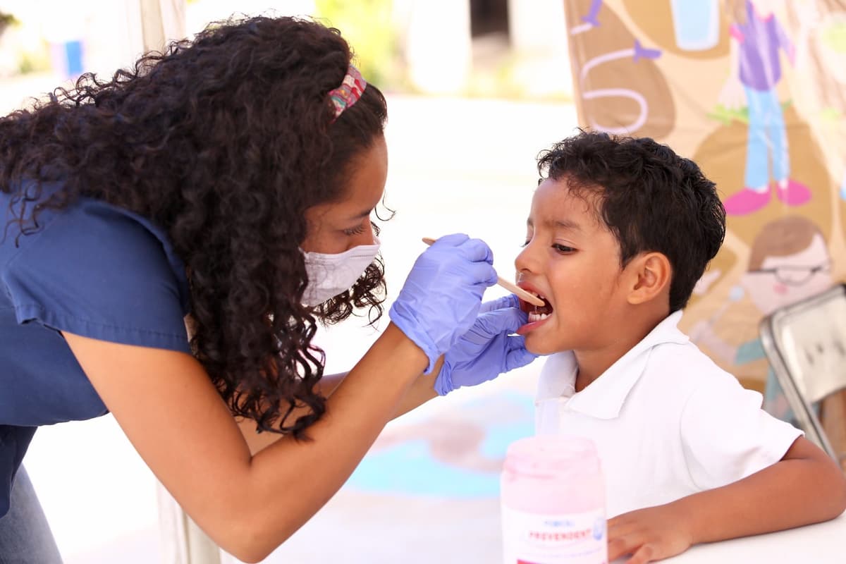 Más servicios médicos gratuitos para toda la familia