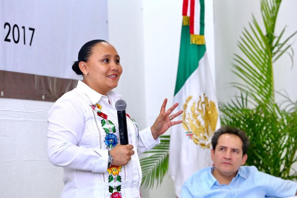 "Mirar a los ciudadanos", pilar de la administración de Cristina Torres