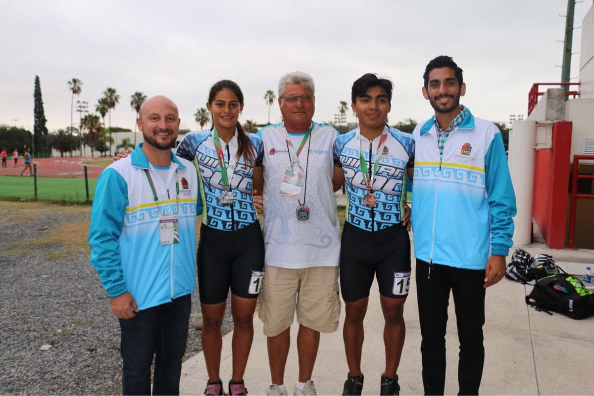 Playa del Carmen desbancó a Cancún en el medallero olímpico nacional