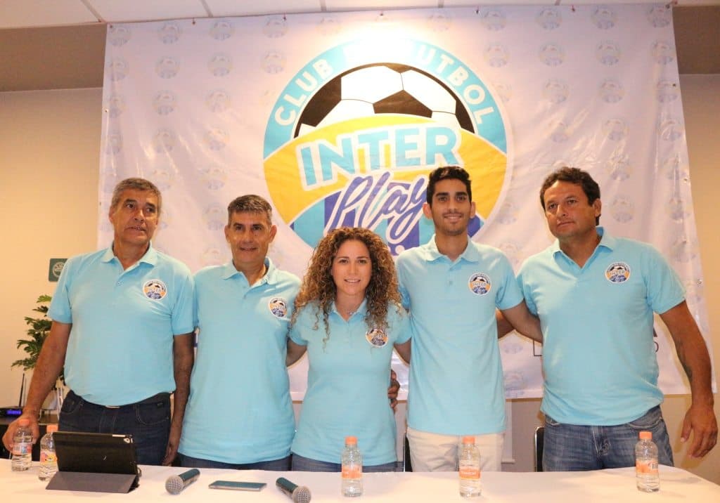 Se prepara Inter Playa para la siguiente temporada de la Liga Premier