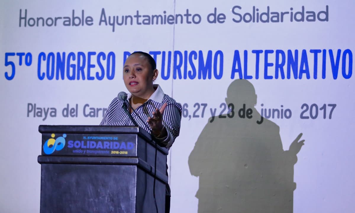 Playa del Carmen sede del 5to. Congreso de Turismo Alternativo