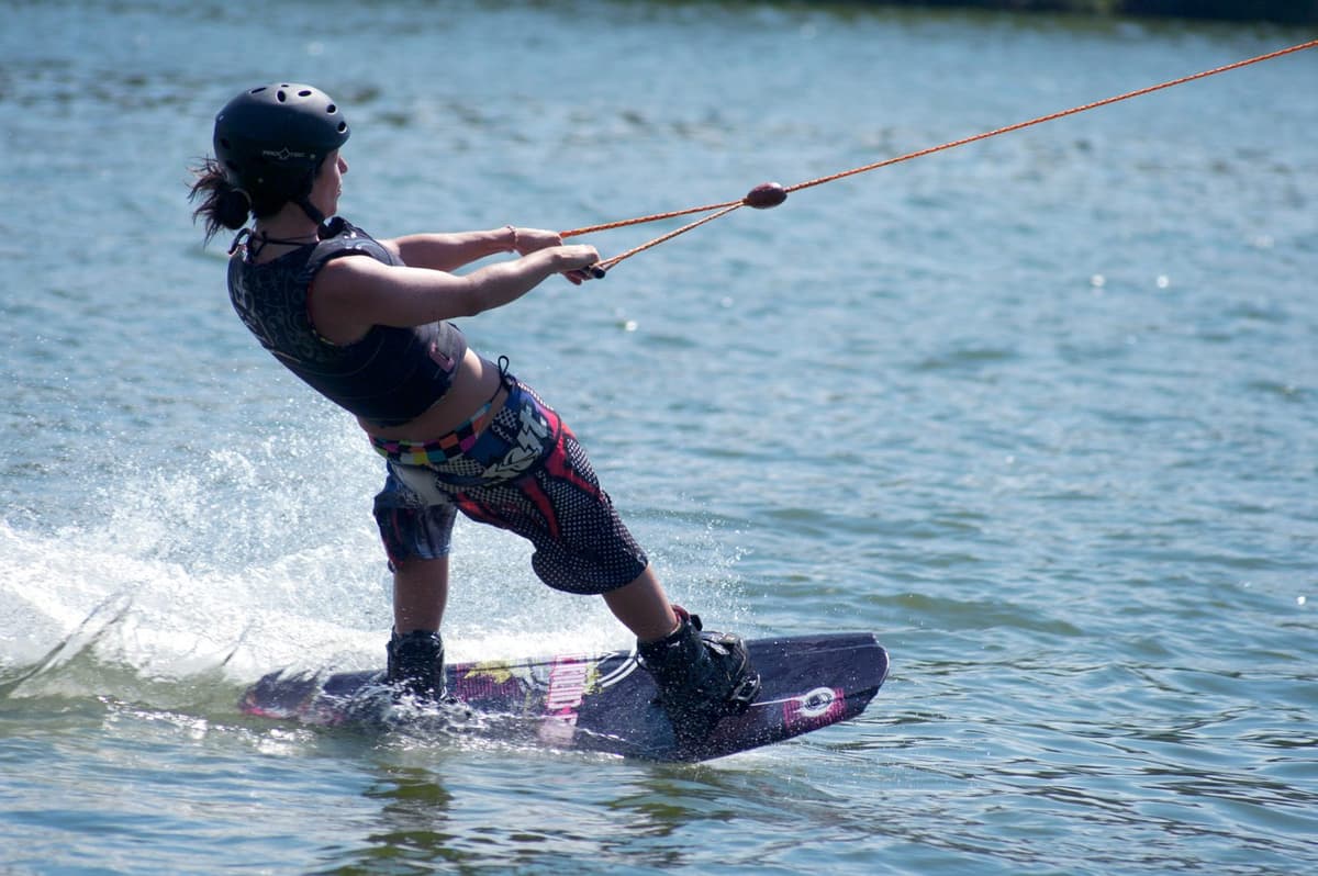 Cuba gana a la Riviera Maya el primer cableski