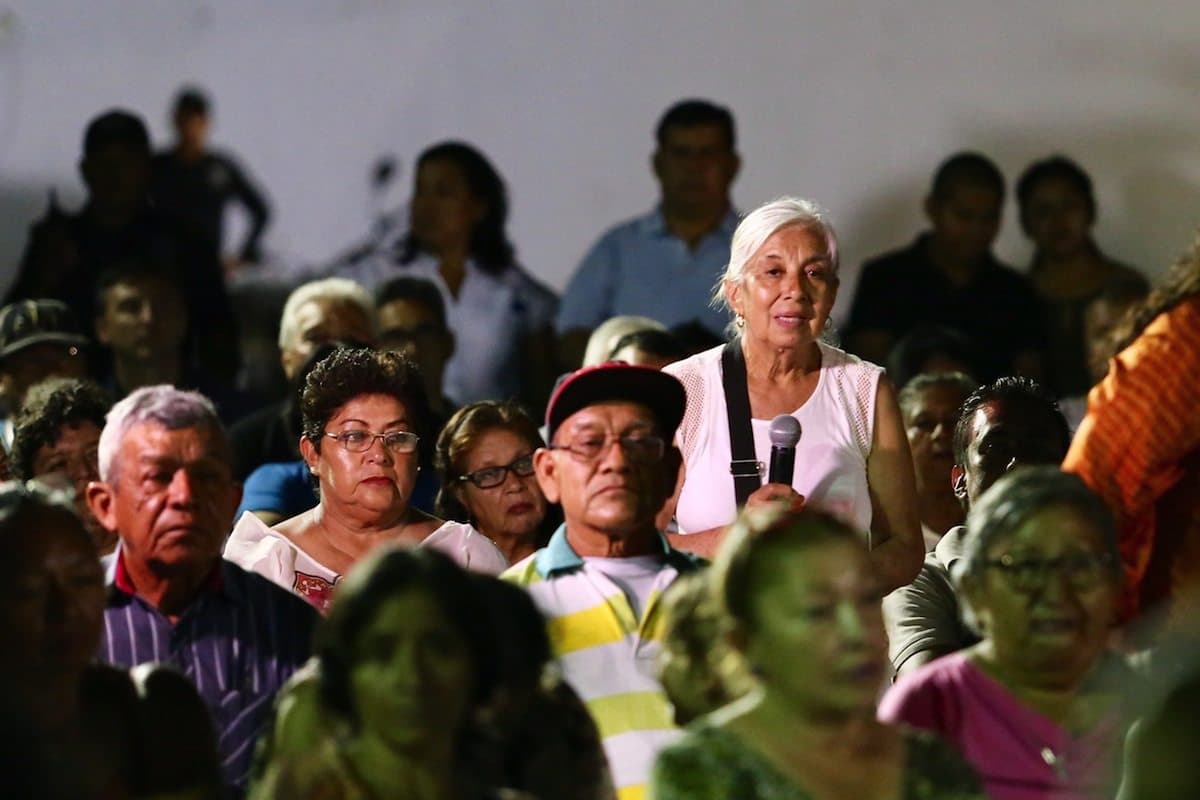Solidaridad escucha y atiende las necesidades de la gente