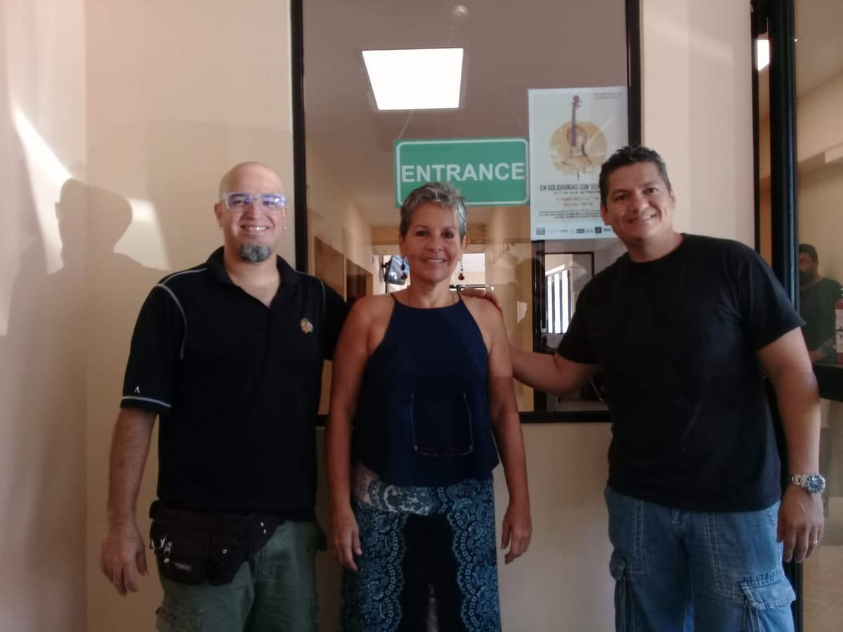 Concierto por Venezuela