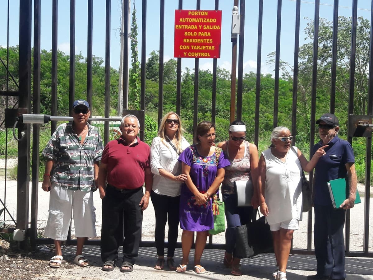 Conflicto entre vecinos de El Tigrillo