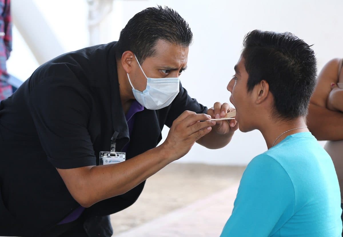 Más de 50 mil personas gozan de servicios de salud