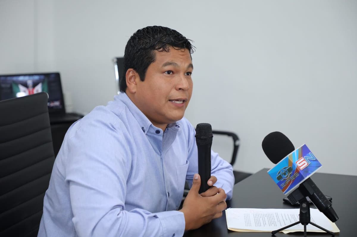 Proyecto de ley de movilidad y transporte ya está listo; Fernando Zelaya
