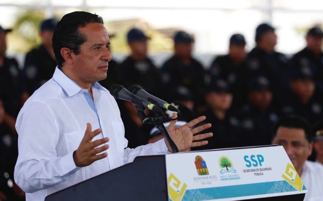 Libertad de expresión y la privacidad deben respetarse plenamente; Carlos Joaquín