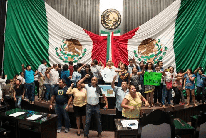 Se cumple un año del Paquete de Impunidad de Roberto Borge