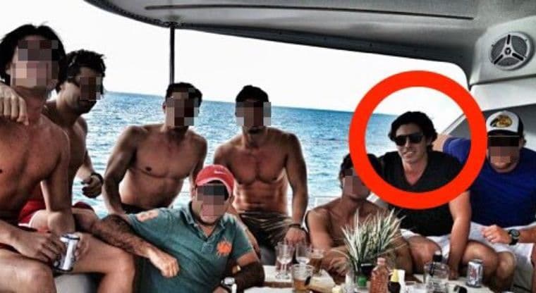 Remberto Estrada compró un yate de 3 millones de dólares, ¿le alcanza con su sueldo?