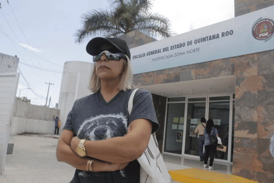 Madre de Héctor Casique dice que la muerte de su hijo es un crimen de estado