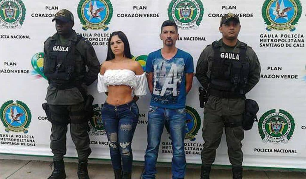 Encarcelan a modelo que seducía a sus víctimas para secuestrarlas