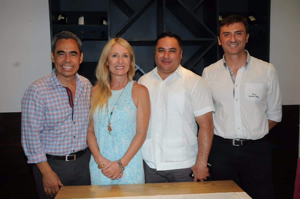 Restaurante Maison Pierre será sede del Festival de la Música