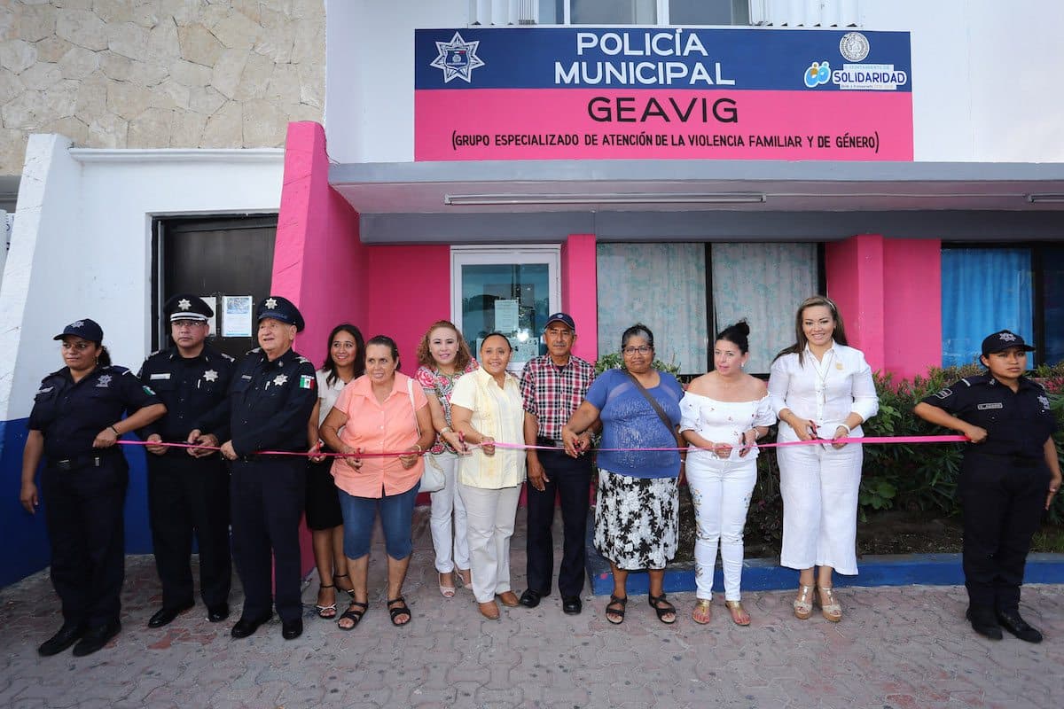 Atención a víctimas de violencia familiar y de género