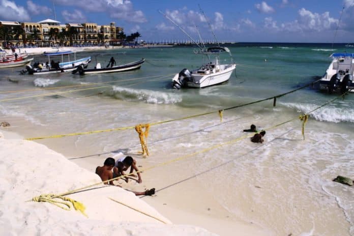 Diagnostico de playas definirá dónde se requiere principalmente recuperar arenales
