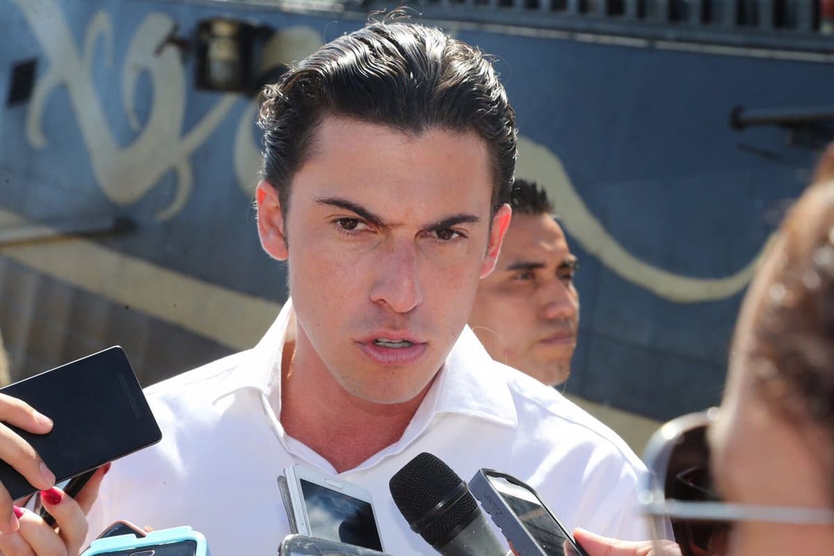 La imberbe soberbia de Remberto Estrada