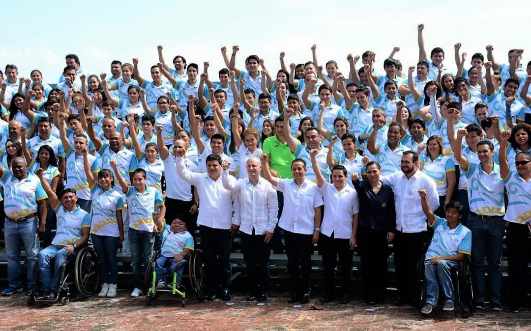 Quintana Roo, posición 12 del medallero en Olimpiada Nacional