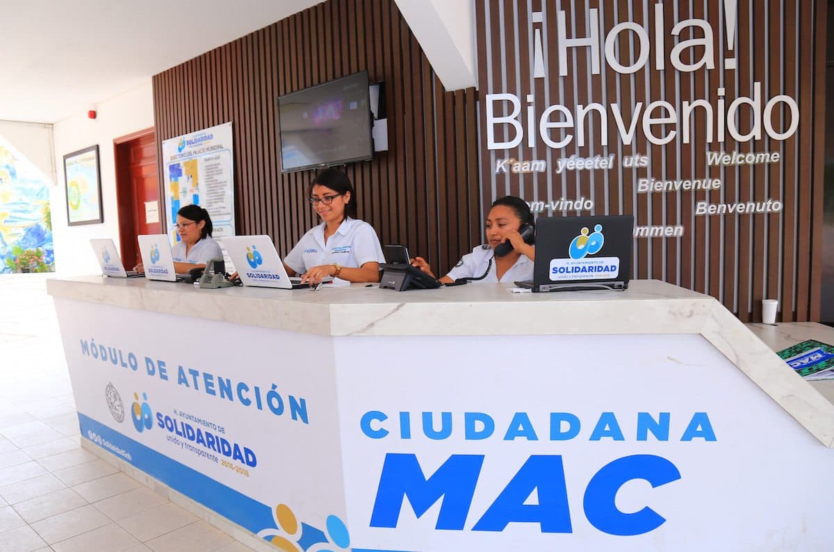 MAC atiende a más de 800 ciudadanos en sus primeros dos meses