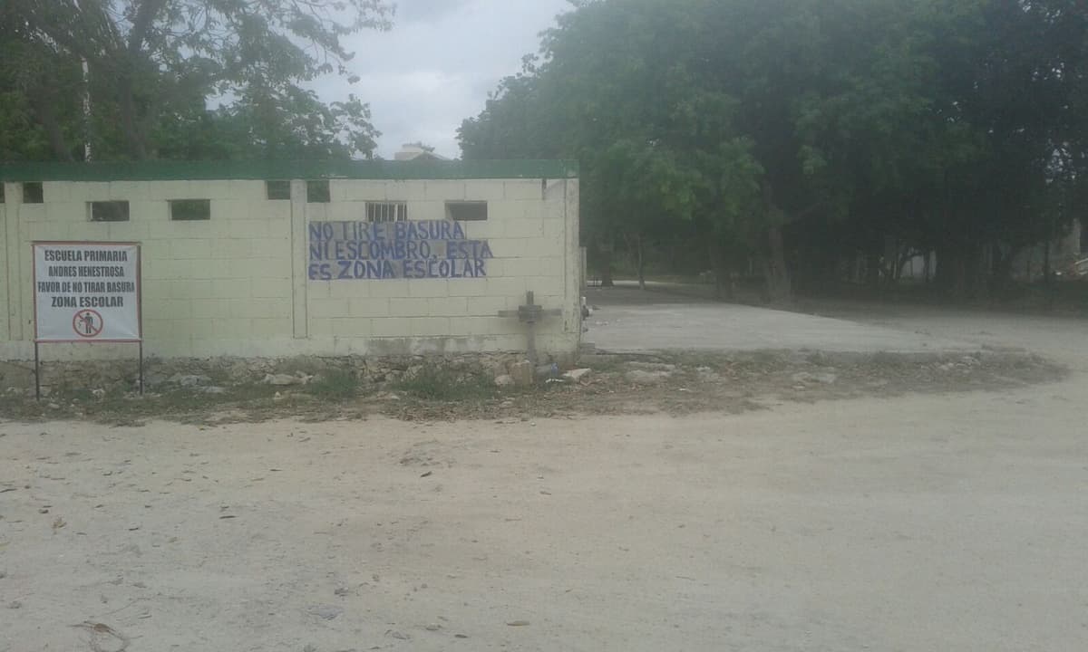 Fantasma de persona asesinada en 2014 ronda Mundo Habitat, dicen vecinos