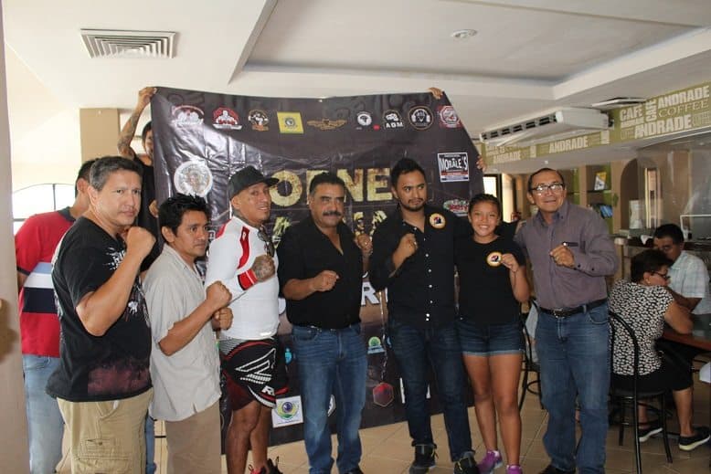 Anuncian Torneo Jaguar de artes marciales