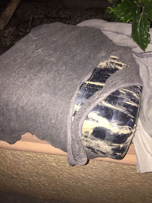 Duro golpe al narco, incautan 60 kilogramos de marihuana en Playa del Carmen