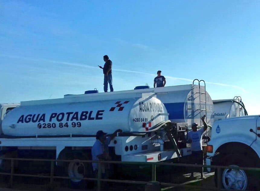 Durante la temporada vacacional, no se reportaron incidencias en el suministro de agua potable