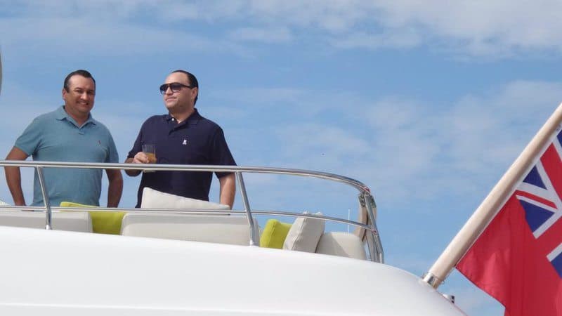 Se conocen los delitos por los que podrán juzgar a Borge en México