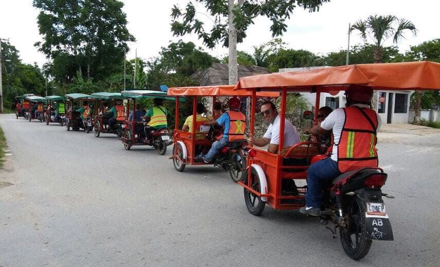 Atrae Leona Vicario a turistas europeos