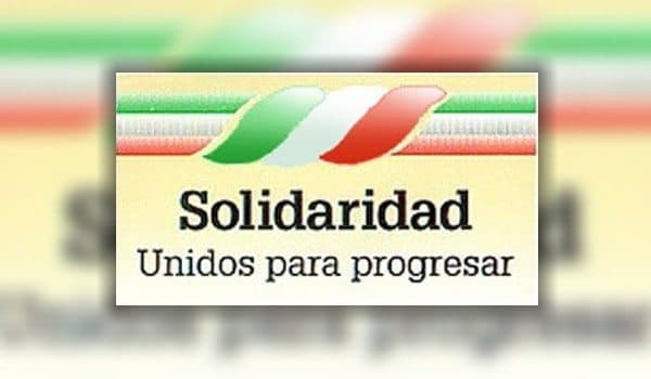 Municipio de Solidaridad, bautizado por Salinas de Gortari
