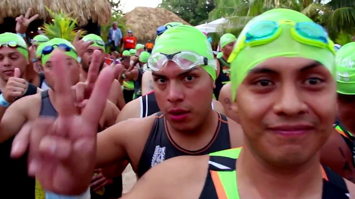 Quinta edición del Triatlón Mr. Sancho's será en Cozumel