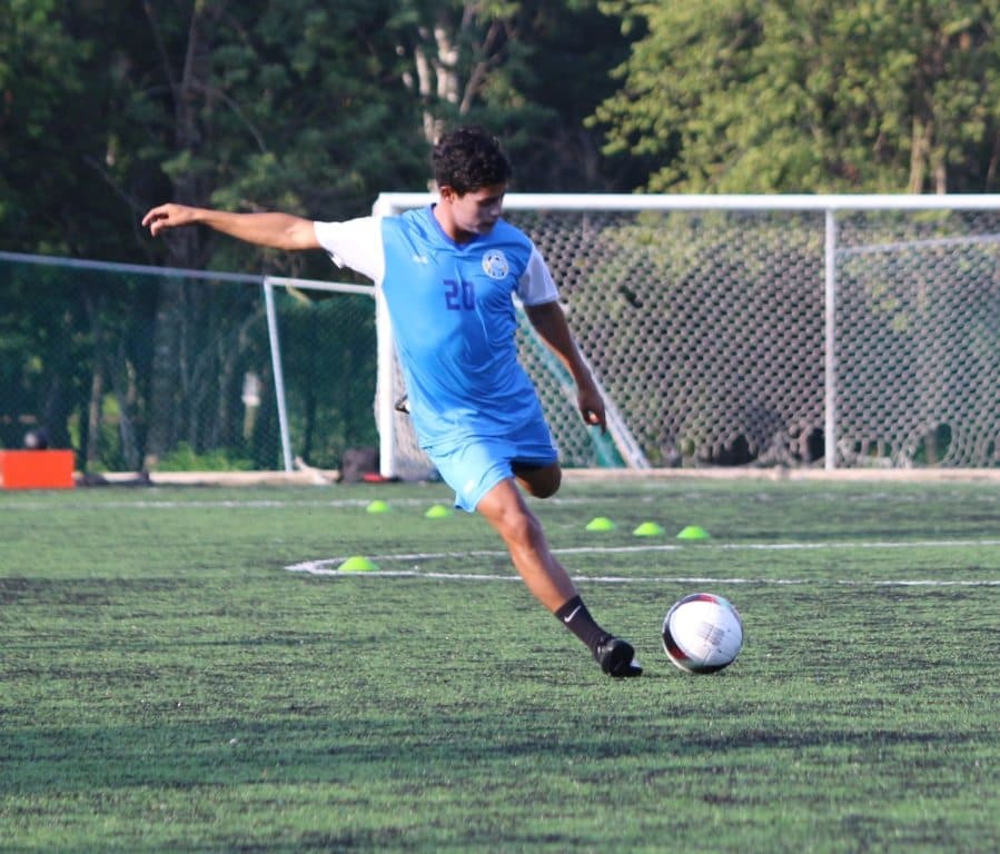 'Quiero ser campeón con Inter Playa'