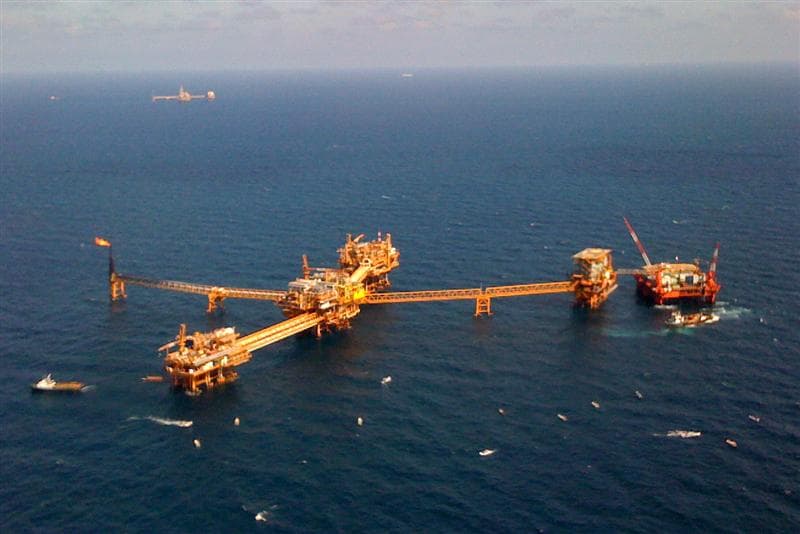 Detectan 'megayacimiento' de petróleo en Yucatán