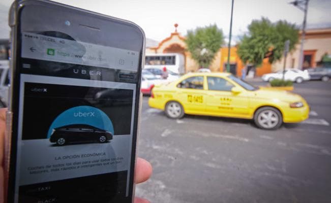 Congreso de Quintana Roo decidirá operación de Uber