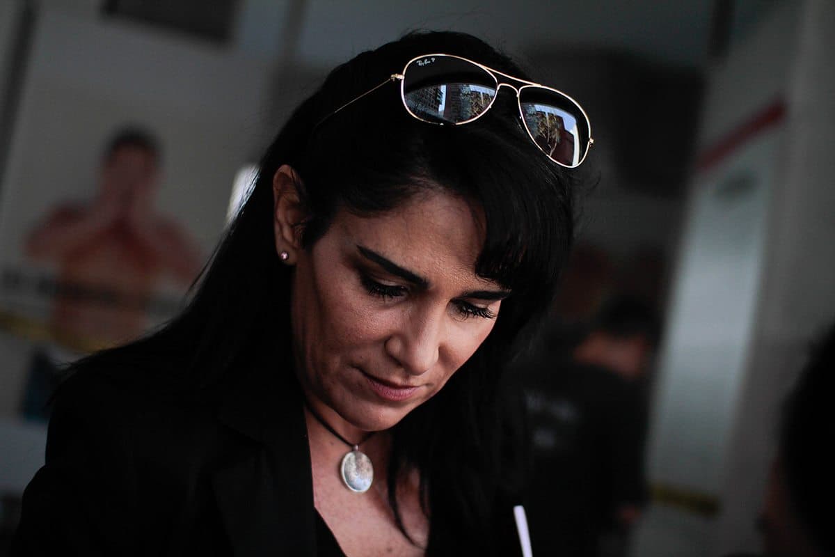 Amenazas contra Lydia Cacho por su reportaje de despojos en Puerto Morelos
