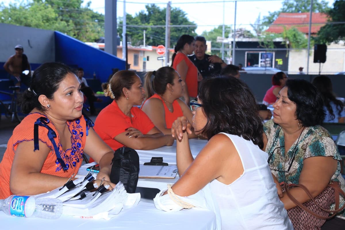 Más de 200 mujeres son atendidas durante campaña del Día Naranja