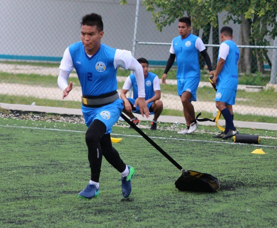 Un campeón del mundo en las filas de Inter Playa