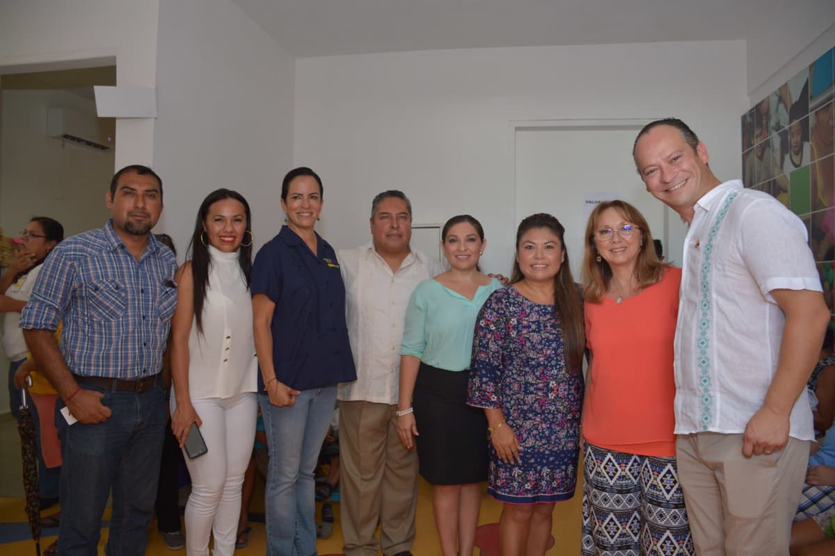 Llevan consultas extramuro a Tulum