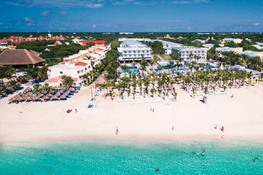 RIU Hotels recibe 25 premios TUI "Campeón Medioambiental 2017"