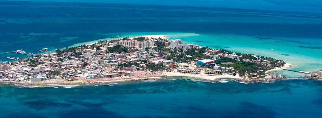 Isla Mujeres, entre las mejores del mundo