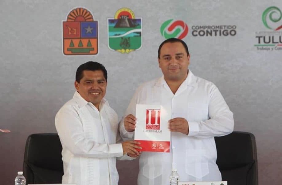 Preparan denuncia por fraude contra David Balam