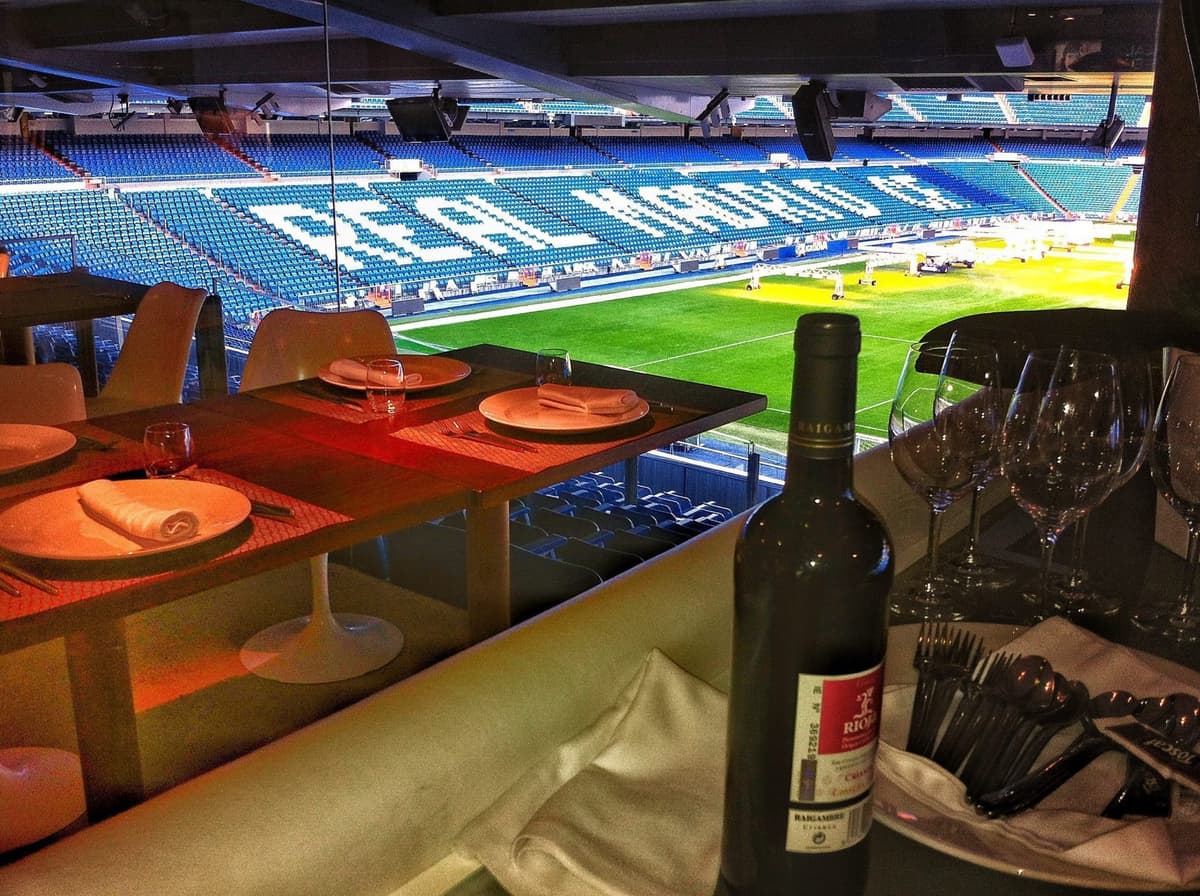 Real Madrid traerá a América sus restaurantes temáticos