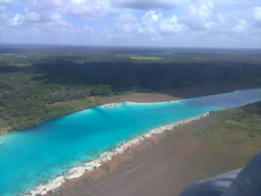 Clausura PROFEPA una obra en Bacalar