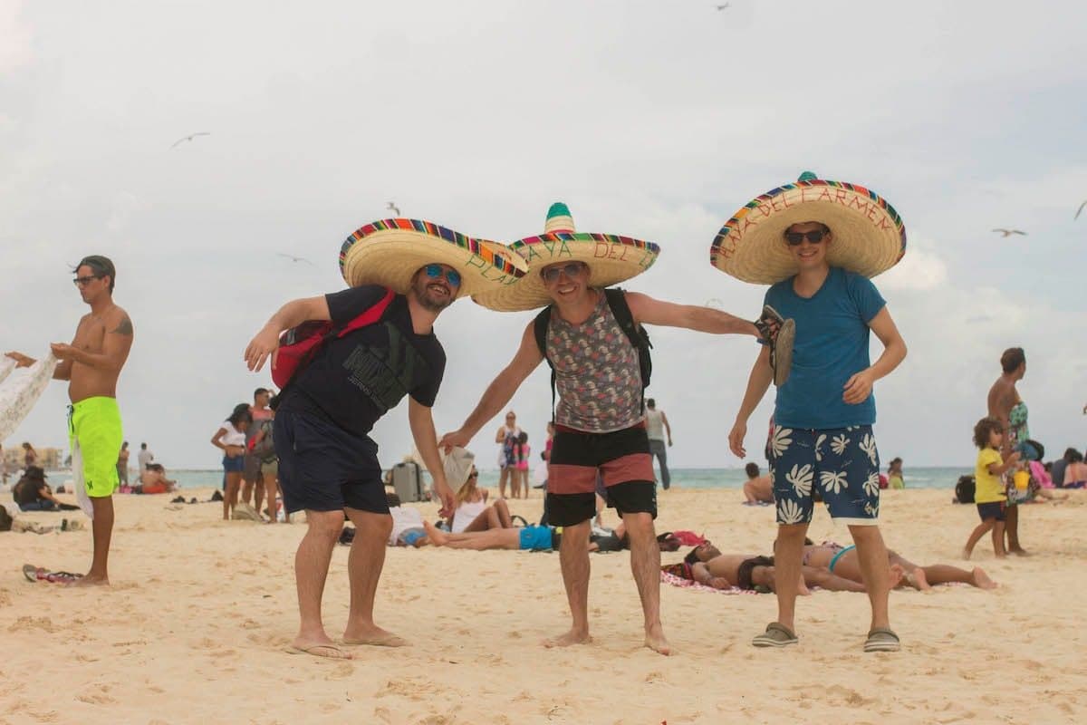 Playa del Carmen espera 40 mil turistas al día en esta temporada vacacional