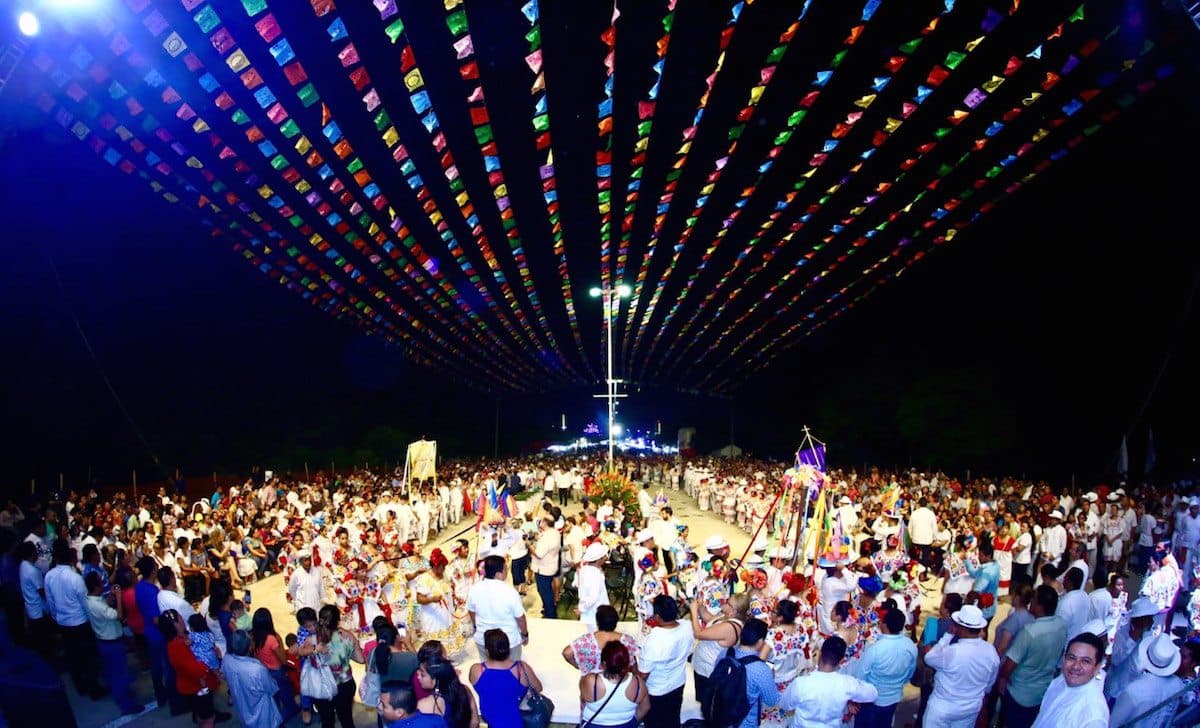 Feria del Carmen 2017, un éxito cultural con saldo blanco